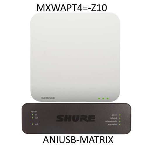 BUNDLE MXWAPT4=-Z10 AND ANIUSB-MATRIX