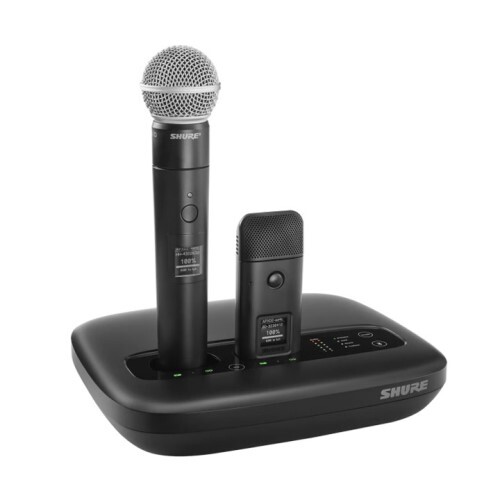 ACCESS POINT/CHARGER/DSP - 2 CH