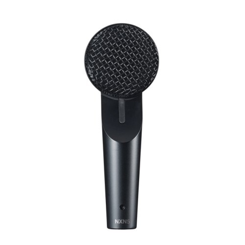 MICROPHONE NEXADYNE AMP XLR - BLACK