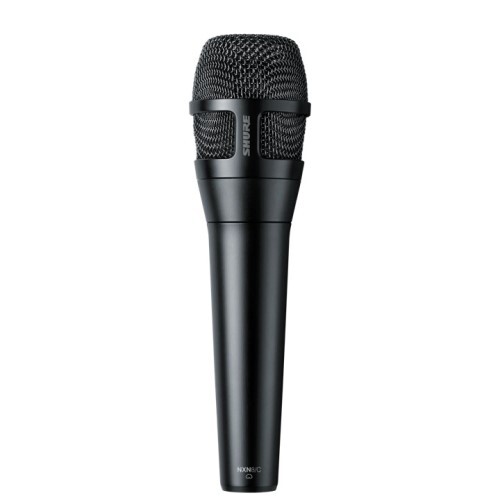 MICROPHONE NEXADYNE CARDIOID XLR - BLACK