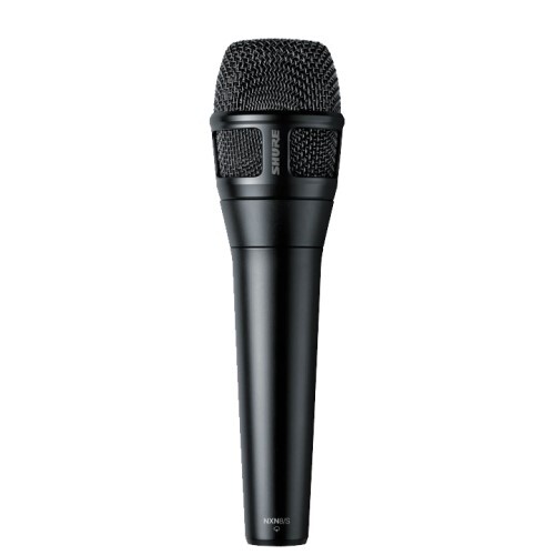 MICROPHONE NEXADYNE SUPERCARDIOID XLR - BLACK
