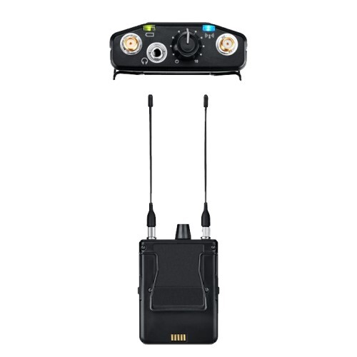 TRANSMITTER DUAL RACK UNIT FOR PSM1000 PERSONAL MONITOR SYSTEM