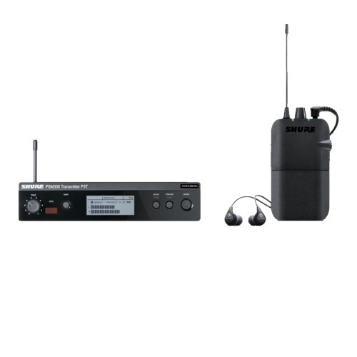 WIRELESS PERSONAL MONITOR SYSTEM PSM300 TWIN PACK