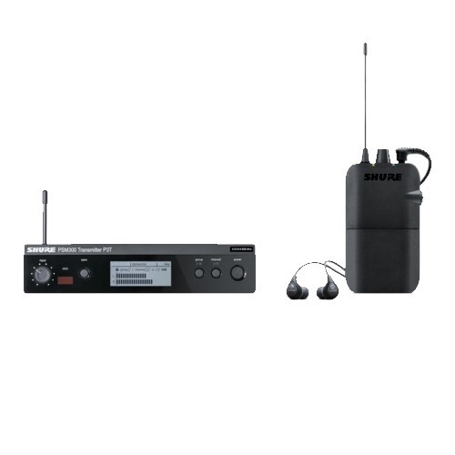 WIRELESS PERSONAL MONITOR SYSTEM PSM300 TWIN PACK