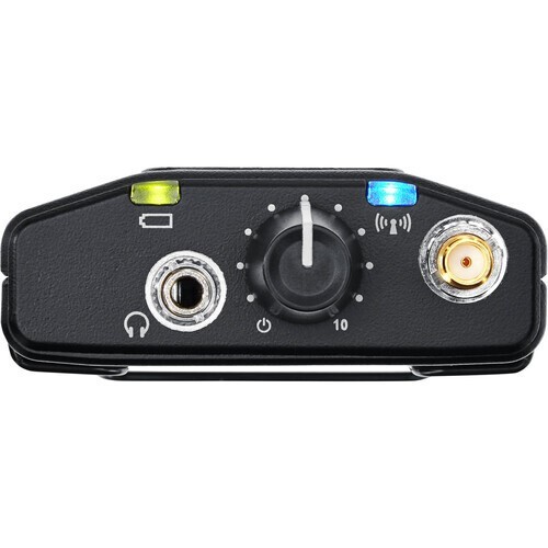 WIRELESS RECHARGEABLE BODYPACK RECEIVER SHURE PSM 900 PERSONAL MONITOR SYSTEM