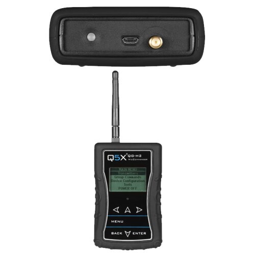 REMOTE QG-H2 MICCOMMANDER REMOTE