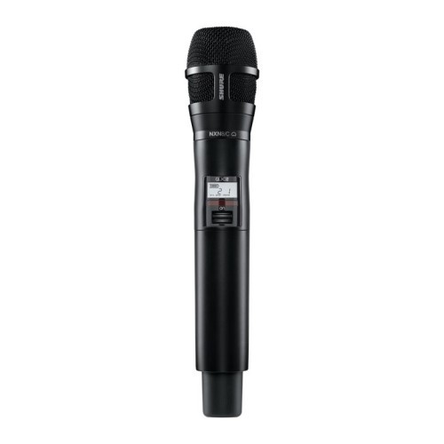 WIRELESS HANDHELD TRANSMITTER WITH N8CB HEAD