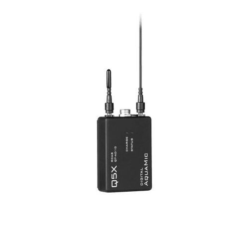 WIRELESS TRANSMITTER AD10P PLAYERMIC TX 606-694MHZ