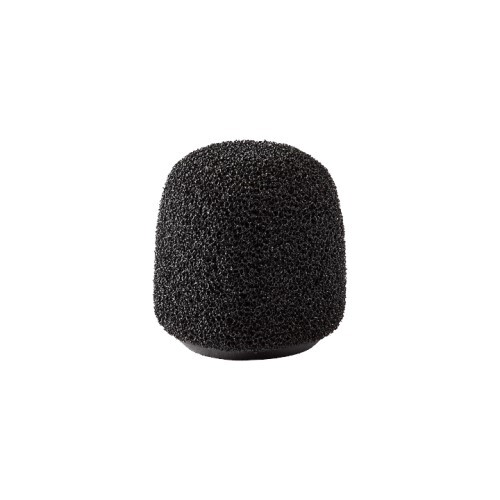 WINDSCREEN SNAP-FIT BLACK QTY 4