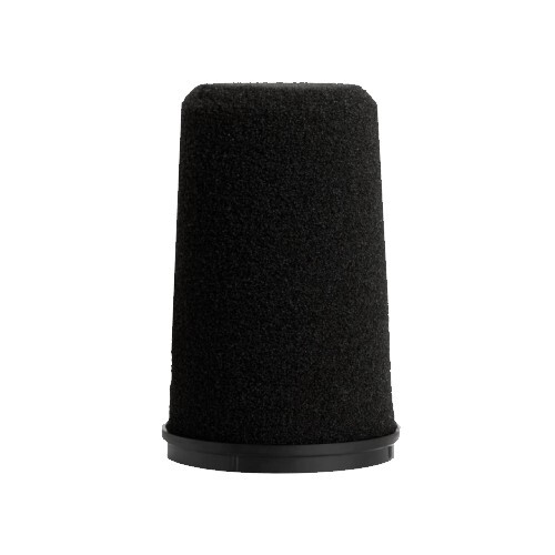 WINDSCREEN FOR SM7DB SMALL - BLACK