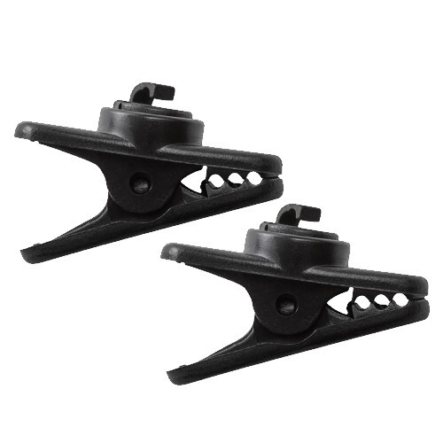 ACCESSORY COLLAR CLIP QTY 2