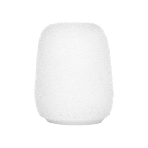 WINDSCREEN WHITE SNAP FIT WINDSCREEN, 4 PK