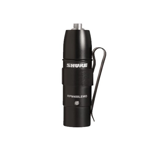 PREAMP XLR TO LEMO F/TWINPLEX MICS