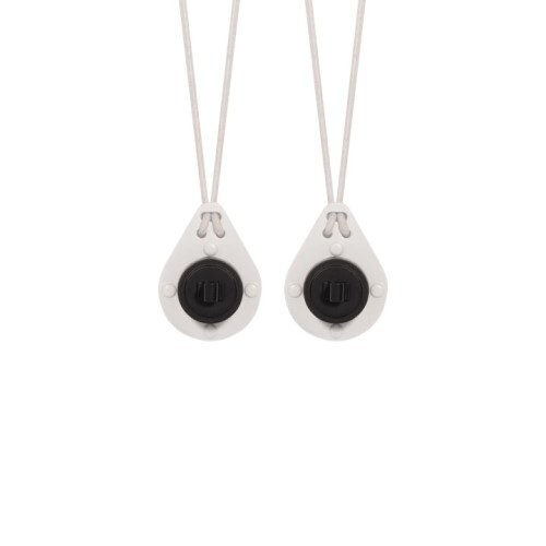 ACCESSORY BLACK MAGNET MOUNT - 2 PCS