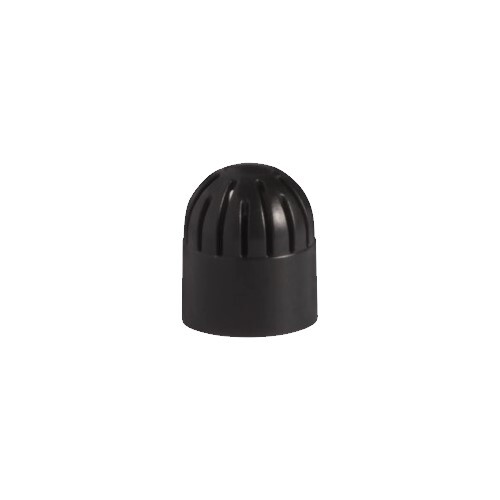 ACCESSORY PRESENCE CAP FOR TL/TH - BLACK 10 PCS