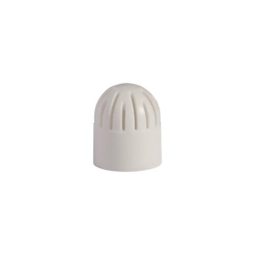 ACCESSORY PRESENCE CAP FOR TL/TH - WHITE 10 PCS
