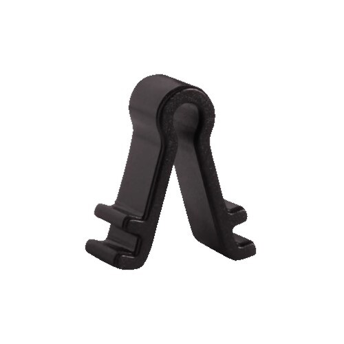 ACCESSORY BLACK STANDOFF FOR TL ACCESSORIES 10 PCS