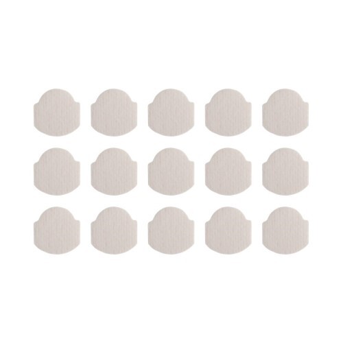 ACCESSORY DOUBLE STICKY ADHESIVE 15 PCS