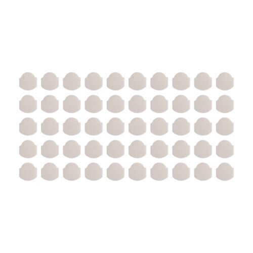 ACCESSORY DOUBLE STICKY ADHESIVE  QTY 50