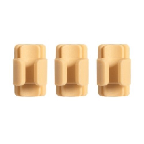 REPLACEMENT TH53 CABLE FLEX - TAN - QTY 3