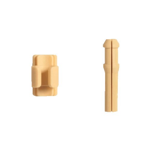 REPLACEMENT TH53 HEADSET FRAME - TAN