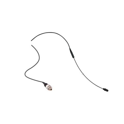 REPLACEMENT MICROPHONE BOOM DH5 BLACK LEMO