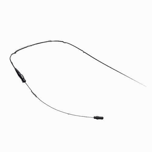 REPLACEMENT MICROPHONE BOOM ARM - DH5 - BLACK - MTQG