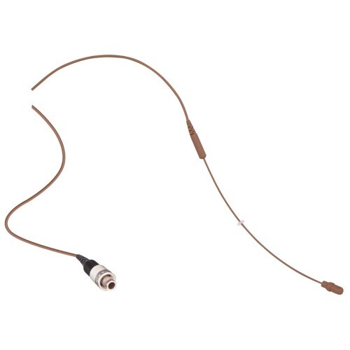 REPLACEMENT MICROPHONE BOOM - DH5 - COCOA - LEMO