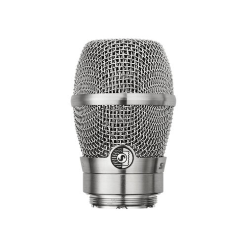 REPLACEMENT KSM11 PREMIUM WIRELESS CARDIOID CONDENSER VOCAL MICROPHONE CAPSULE - NICKEL FINISH
