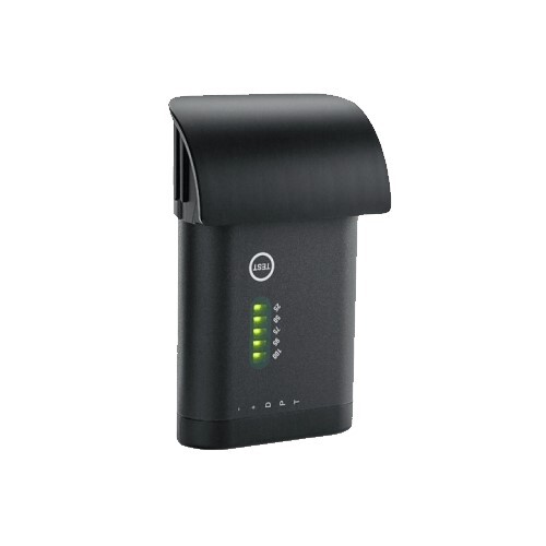 BATTERY RECHARGEABLE LI-ION W/TEST BUTTON AND LED F/MXCW640 WIRELESS CONFERENCE UNIT