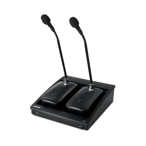 CHARGER 2-UP NETWORKED DOCK FOR BN & GN - W/POWER SUPPLY
