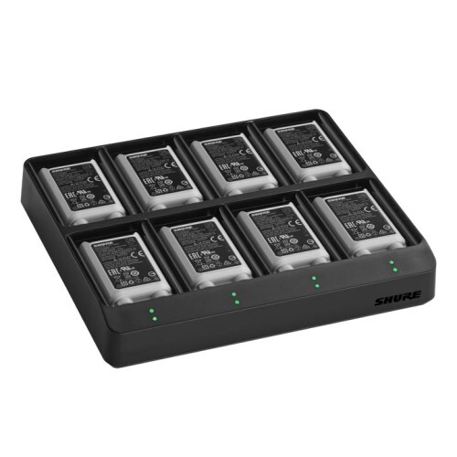 CHARGER 8-BAY BATTERY CHARGER FOR SB903
