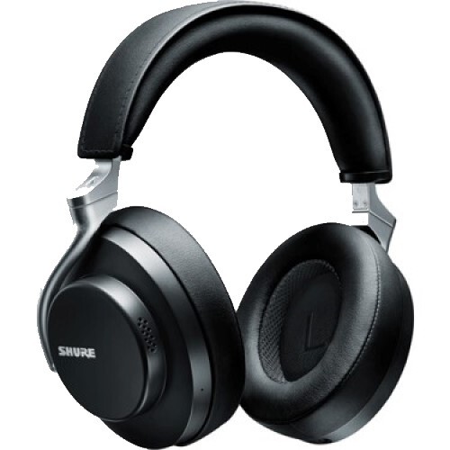 HEADPHONES PREMIUM WIRELESS (BLACK)