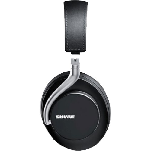 HEADPHONES PREMIUM WIRELESS (BLACK)