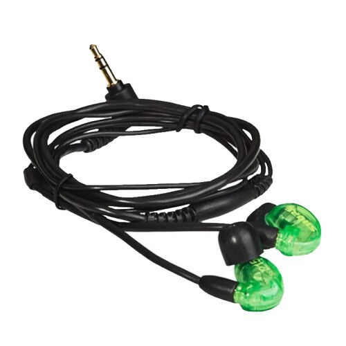 EARPHONE GREEN SE215