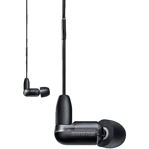 EARPHONE AONIC 3 W/-UNI CABLE - BLACK