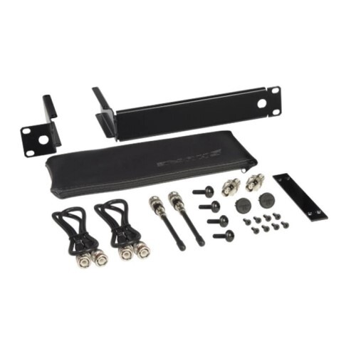 WIRELESS SYSTEM INCLUDES BODYPACK AND WL185 CARDIOID LAVALIER MIC