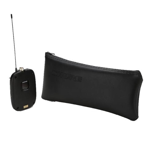 WIRELESS BODYPACK TRANSMITTER