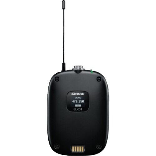 WIRELESS BODYPACK TRANSMITTER
