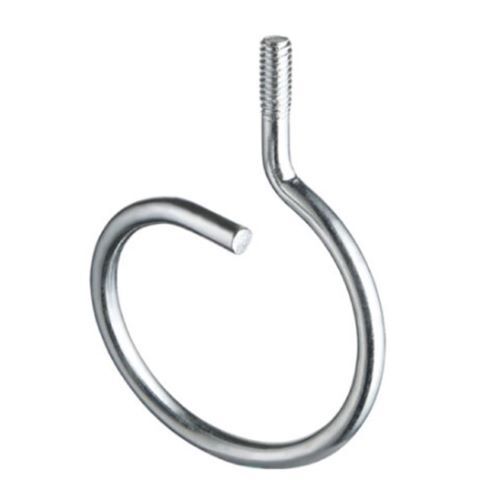 CABLE MANAGEMENT BRIDLE RINGS THREAD 1/4"X20 SIZE 2" - 10 PC/INNER BOX