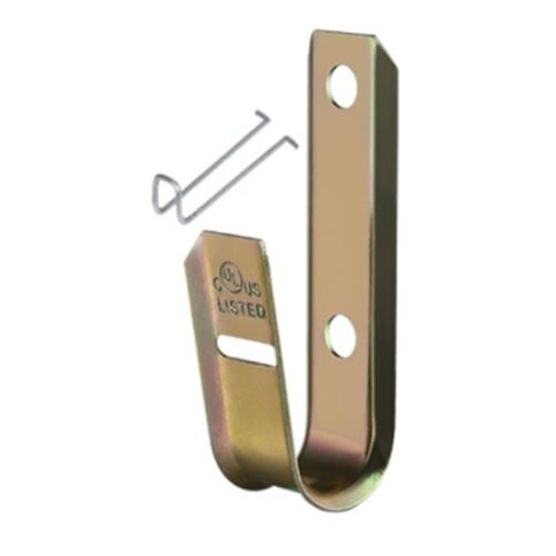 CABLE MANAGEMENT STANDARD J HOOKS, SIZE 3/4" , 100 PC/MASTER BOX