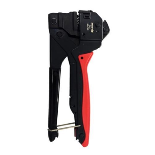 TOOL KEYSTONE JACK TERMINATION-PUNCH+CUT ALL 8 CONDUCTORS/WORKS W/ALL SIMPLY45 110 STYLE KEYSTONES