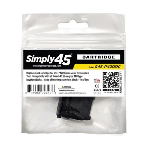 REPLACEMENT CARTRIDGE FOR S45-P420 1EA/BAG