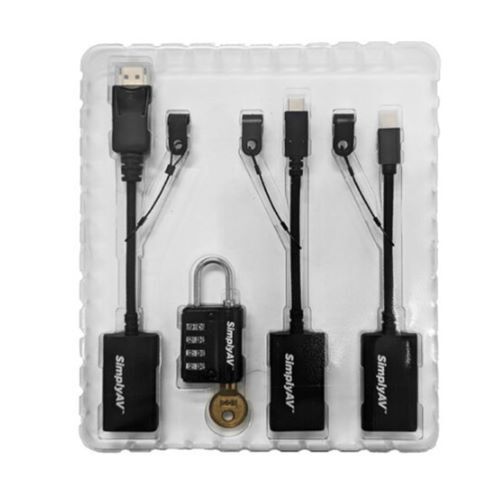 DONGLER PROAV 8K LOADED ADAPTER