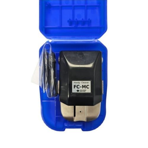 TOOL ONE-STEP FIBER CLEAVER WITH AUTO-ROTATING (45K) ADJ BLADE FOR SINGLE AND MULTI MODE