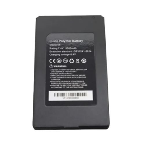 REPLACEMENT BATTERY F/ SECURITEST IP