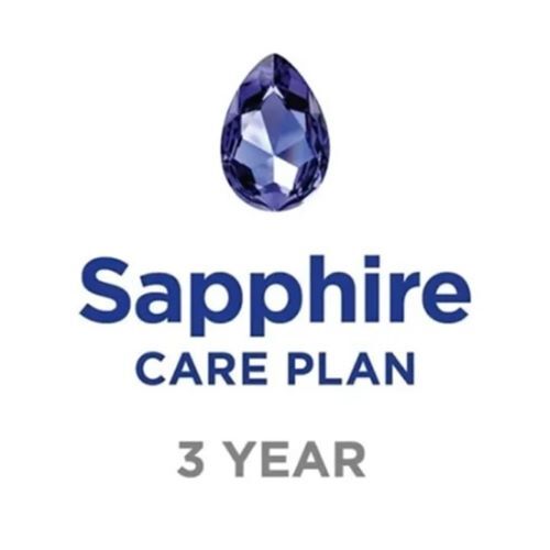 WARRANTY S40 SAPPHIRE CARE PLAN - 3 YEAR
