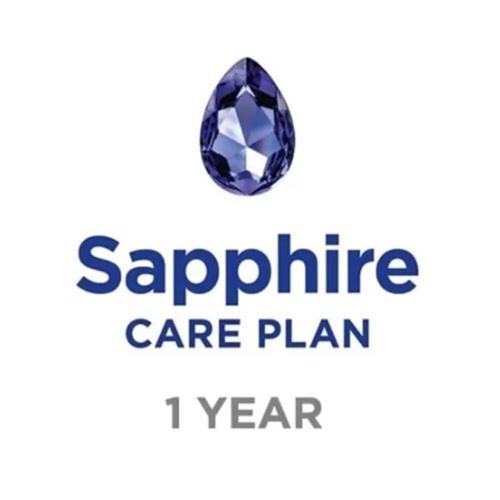 WARRANTY S60 SAPPHIRE CARE PLAN - 1 YEAR