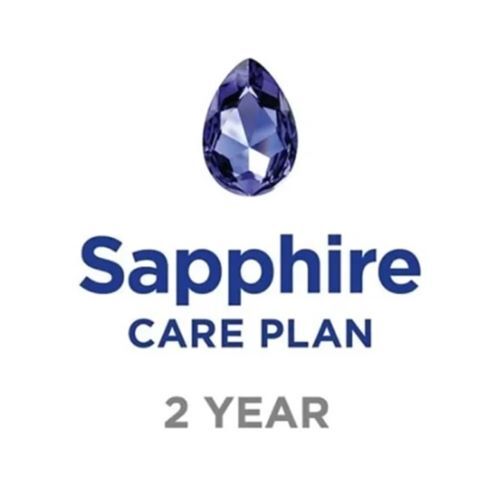 WARRANTY S60 SAPPHIRE CARE PLAN - 2 YEAR