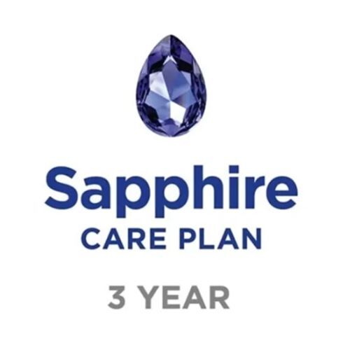 WARRANTY S60 SAPPHIRE CARE PLAN - 3 YEAR